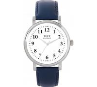 Toff London Ladies Traditional Easy to Read Watch