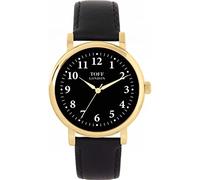 Toff London Ladies Traditional Easy to Read Watch