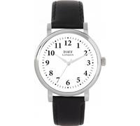 Toff London Ladies Traditional Easy to Read Watch