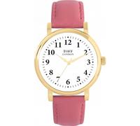Toff London Ladies Traditional Easy to Read Watch