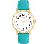 Toff London Ladies Traditional Easy to Read Watch