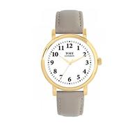 Toff London Ladies Traditional Easy to Read Watch