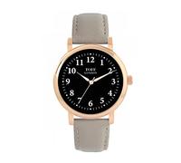 Toff London Ladies Traditional Easy to Read Watch