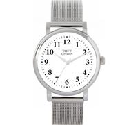 Toff London Ladies Traditional Easy to Read Watch