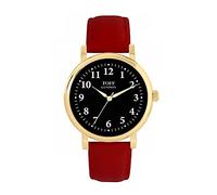 Toff London Ladies Traditional Easy to Read Watch
