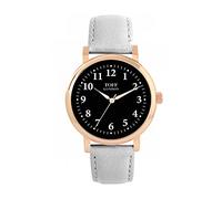Toff London Ladies Traditional Easy to Read Watch