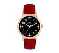 Toff London Ladies Traditional Easy to Read Watch