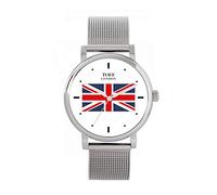 Toff London Ladies United Kingdom Flag Watch