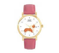 Toff London Ladies Welsh Corgi Dog Watch