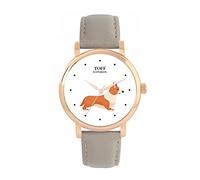 Toff London Ladies Welsh Corgi Dog Watch