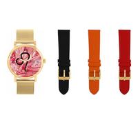 Toff London Leo Star Sign Gift Set for Women, Four Strap Options