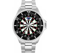 Toff London Mens Dartboard 180 Watch