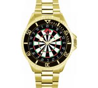 Toff London Men's Darts Watch in Gold Toff London Gold One Size