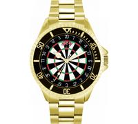 Toff London Men's Darts Watch in Gold Toff London Gold One Size