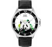 Toff London Mens Hungry Panda Head Watch