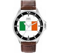 Toff London Mens Ireland Flag Watch