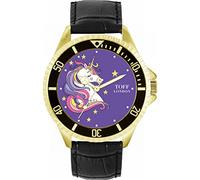 Toff London Mens Magical Unicorn Watch
