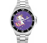 Toff London Mens Magical Unicorn Watch