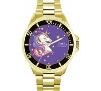 Toff London Mens Magical Unicorn Watch