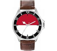 Toff London Mens Monaco Flag Watch