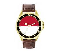 Toff London Mens Monaco Flag Watch