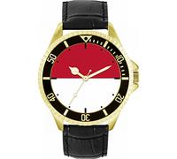 Toff London Mens Monaco Flag Watch