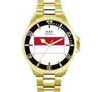 Toff London Mens Monaco Flag Watch