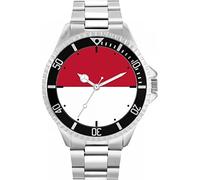 Toff London Mens Monaco Flag Watch