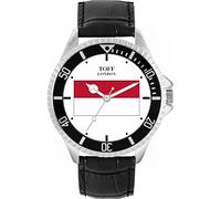 Toff London Mens Monaco Flag Watch