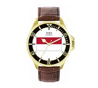 Toff London Mens Monaco Flag Watch