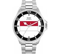 Toff London Mens Monaco Flag Watch