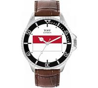 Toff London Mens Monaco Flag Watch