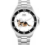 Toff London Mens Munchkin Cat Watch