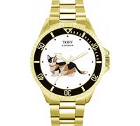 Toff London Mens Munchkin Cat Watch