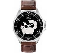 Toff London Mens Napoleon Cat Watch