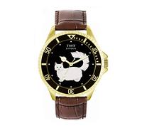 Toff London Mens Napoleon Cat Watch