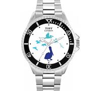 Toff London Mens Pelican Bird Watch