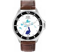 Toff London Mens Pelican Bird Watch