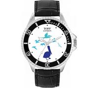 Toff London Mens Pelican Bird Watch