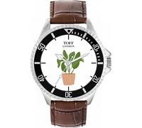 Toff London Mens Prayer Plant Watch