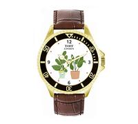 Toff London Mens Prayer Plants Watch