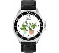 Toff London Mens Prayer Plants Watch