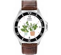 Toff London Mens Prayer Plants Watch