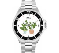 Toff London Mens Prayer Plants Watch