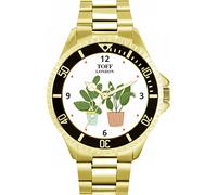 Toff London Mens Prayer Plants Watch