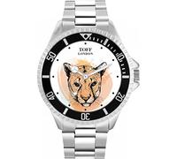 Toff London Mens Puma Watercolour Watch