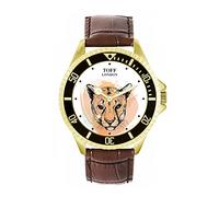 Toff London Mens Puma Watercolour Watch
