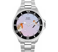 Toff London Mens Robins Bird Watch