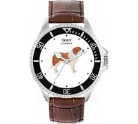 Toff London Mens Saint Bernard Dog Watch