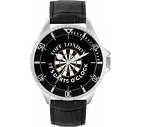 Toff London Mens Small Its Darts Oclock Black Watch